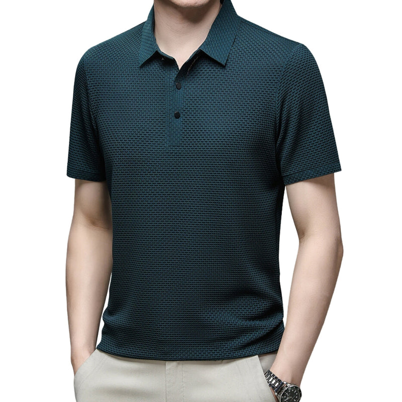 Camisa Polo Masculina Ice Moda Executiva