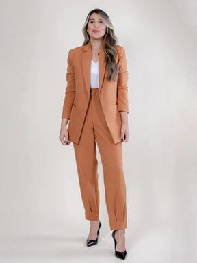 Conjunto Blazer + Calça Alfaiataria Las Vegas